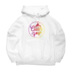 Cliah Yogaのクリアヨガ Big Hoodie