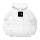 ambivalence official goodsのアンビバキャットビッグシルエット Big Hoodie