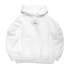 playfulのメロンソーダbig-Parker Big Hoodie