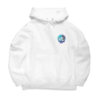 Lottey LeeのSoap Bubble Big Hoodie