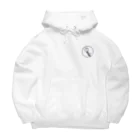 グルメのようふくの10秒グルメのふく Big Hoodie