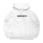 ブッダとブレンドのブッダとブレンド Big Hoodie