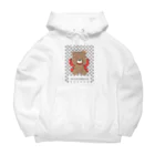 BELINDA BEARのBELINDA BEAR Big Hoodie