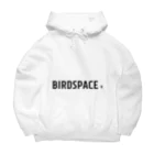 PanteraAのBIRDパーカー Big Hoodie