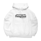 FKJ works storeのみんなの人気者！デイジー・ラビッツ・ポップティーン！ Big Hoodie