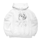 リライト Re:writeの『真っ白』通常版 Big Hoodie