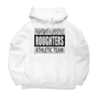 ROUGHTERS SHOPのラフターズFitBox ビッグシルエットパーカー