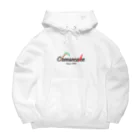 cheesecakeのcheesecake Big Hoodie