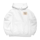 KireiKoreanのHangeoul(Korean)ver./KireiKorean Big Hoodie