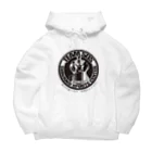 TeamSOSの雑貨屋さんの「君は知っているか？SOS団アイテムを」 Big Hoodie