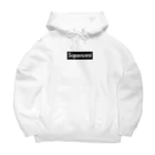 stereovisionのsakenomi（サケノミ） Big Hoodie