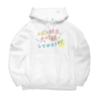 stereovisionのお前も純米大吟醸にしてやろうか！ Big Hoodie