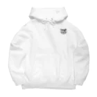 ラフの第1ロゴシリーズ  Big Hoodie