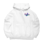 【子】のLOOPLANET Big Hoodie