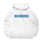 【何字ゃ文字屋】の「BIG BOSS」新ロゴ フォント Big Hoodie