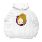 YukiのYukiてゃん Big Hoodie