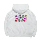 🐢かめきち🐬の6月限定かめぱら!! Big Hoodie