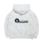 UT.のOTONABLD. Big Hoodie