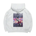 insparation｡   --- ｲﾝｽﾋﾟﾚｰｼｮﾝ｡のoverdose. Big Hoodie