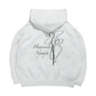 manako*Muse*のheavenly nymph Big Hoodie