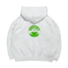 かえる登山部のかえる登山部 Big Hoodie