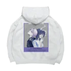 Rio_icnsの「生存とは抵抗」 Big Hoodie