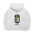 KAWAGOE GRAPHICSのお茶をどうぞ Big Hoodie