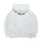 FOCUS-ONEのHidden vandalism Big Hoodie