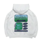 Parallel Imaginary Gift ShopのWhole Books Empire Library Big Hoodie