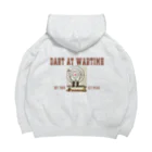 alt_203の40's Dart Board Big Hoodie