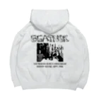 alt_203のBeatnik Big Hoodie