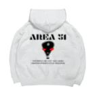 alt_203のAREA 51 Big Hoodie