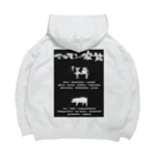 j.nkhtのホルモン家族　部位名 Big Hoodie