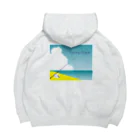 tsuriii(ツリー）のFF POP  Big Hoodie