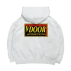 インターネットラジオVDOORのインターネットラジオ【VDOOR】 ビッグシルエットパーカー