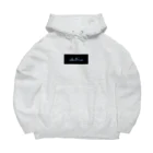 vita F∧ösのショップロゴ Big Hoodie