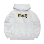 LOYALTY のっh Big Hoodie