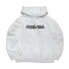 FOCUS-ONEのHidden vandalism Big Hoodie