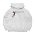 key officialのkey officialグッズ Big Hoodie