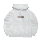 ゆいのGENKAI Big Hoodie