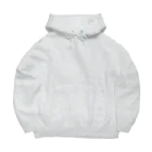 さばかん工房。のさくらずんだ Big Hoodie