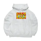 ドット絵のお店：Lily☺︎KGのWe are "Franky"!! Big Hoodie