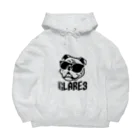 Glare3のG3 Big Hoodie