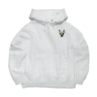 イレブンラグのロージーミラー／ ROZY MILLAR Big Hoodie