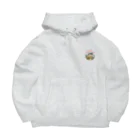 mpicoのにしむらキャンプ Big Hoodie