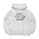 マチュゲショップのチワワの虎徹 Big Hoodie