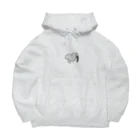 TokiのToki-aruku Big Hoodie