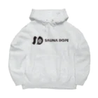 saunadopeのSAUNA DOPE Big Hoodie