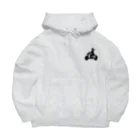 原付専門店　げんチャんねるのちょこみ　GENch ver. Big Hoodie