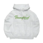 KAWAGOE GRAPHICSのサラブレッド Big Hoodie